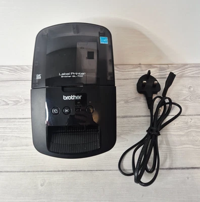 Brother QL-700 High-Speed Label Printer USB Thermal Desktop Printer - Image 1 of 4