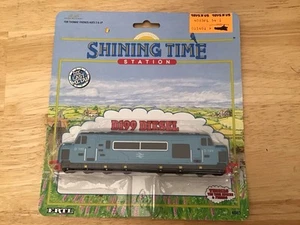 Thomas and Friends Shining Time Station D199 Diesel Ertl 1995 DieCast Neu Sealed - Bild 1 von 2