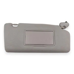2006-2014 Subaru Tribeca Passenger Right Side Sun Visor Gray - Picture 1 of 9