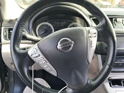 Driver Left Air Bag Driver Wheel S Fits 13-19 SENTRA 4846582 Foto 1 de 4