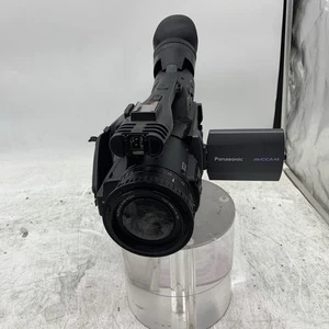 Panasonic AVCCAM AG-HMC150P 3CCD AVCHD Pro Camcorder. Missing Some Parts Read - Picture 1 of 11
