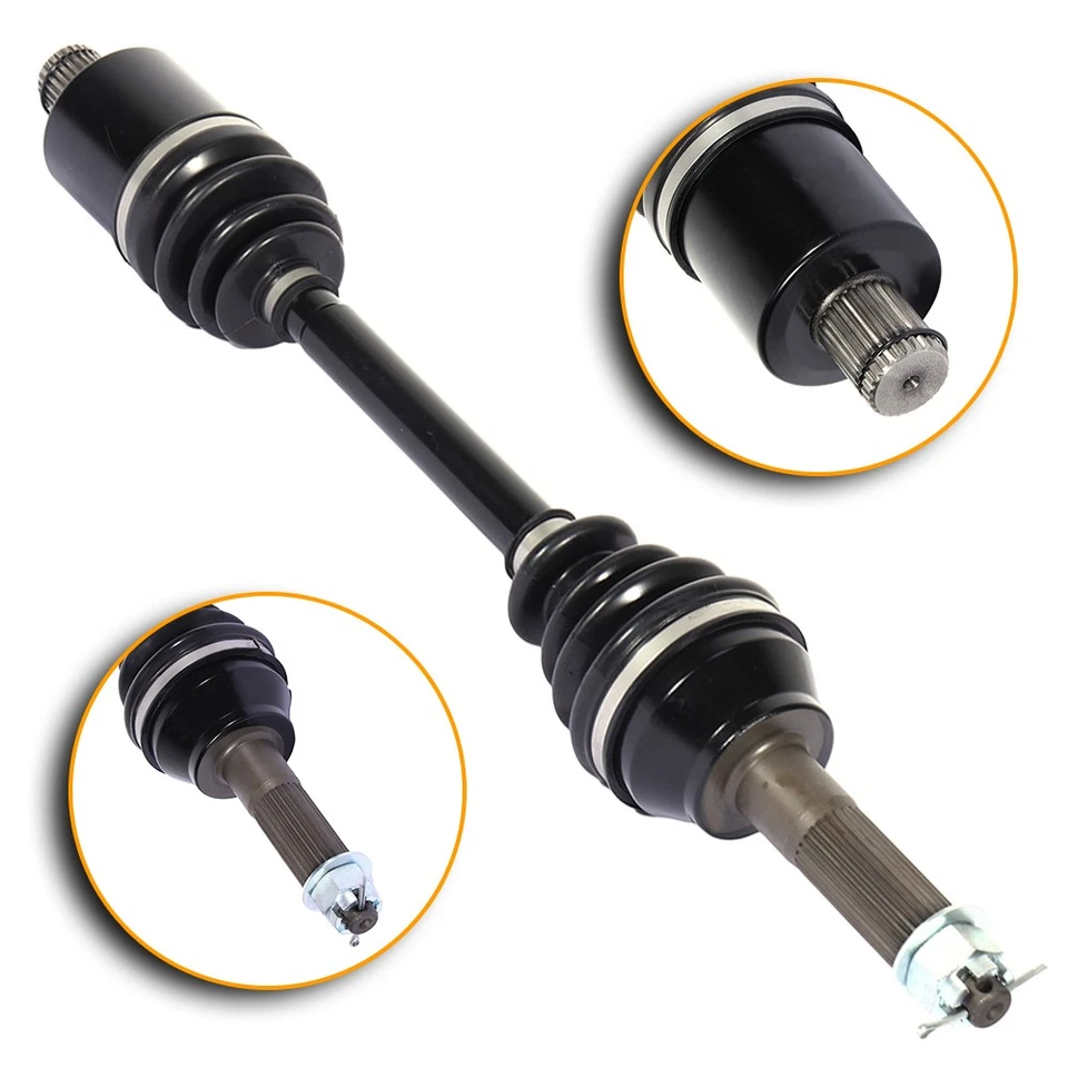 Eje articulado CV trasero izquierdo derecho 1 pieza para Polaris Sportsman SP 570 2015-2019 Foto 1 de 4