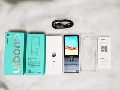 Qin F25 128GB/6GB - Android 14 - 3.5" Touchscreen - Dual Sim/Camera *UK STOCK* - Image 1 of 4