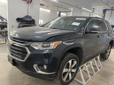 Used ABS Hydraulic Assembly fits: 2020 Chevrolet Traverse w/o pre-crash system 3 - Image 1 of 4