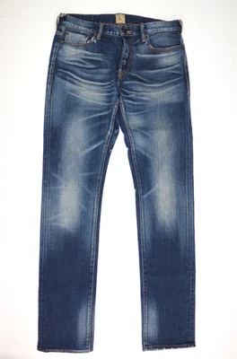 Prps Men's Size 31 Gremlin Fit Skinny Distressed Button Fly Denim Jeans - Image 1 of 4