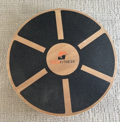 Tabla de equilibrio de madera Profitness calidad premium. Usada en excelente estado Foto 1 de 4
