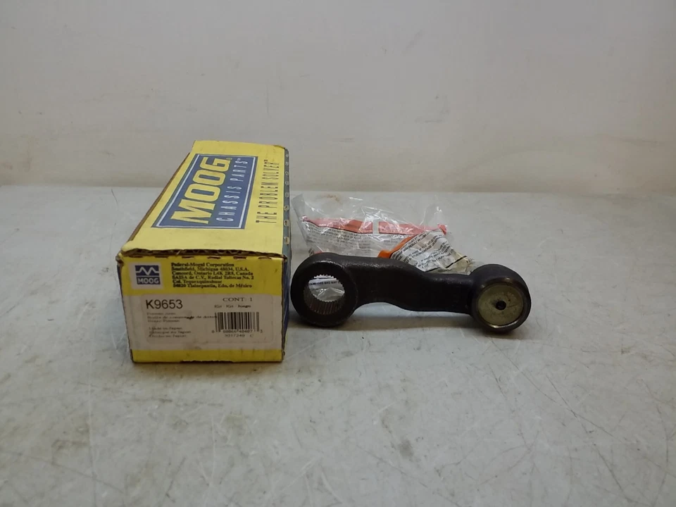 Brazo Pitman Solucionador de Problemas Moog K9653 Hecho en Japón Brazo Pitman K9653 Foto 1 de 4