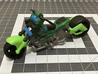 TMNT Viacom 2014 Leonardo Cruising Quad Rotor Bike - * Bike Only *