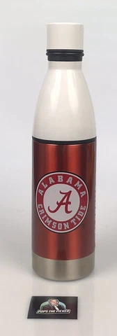 University of Alabama Crimson Tide Boelter Brands 25 oz Double Insulated Bottle Cover