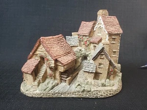 David Winter Cottage  Brookside Hamlet Mould 1  Very Early Rare Good Shape  - Picture 1 of 10