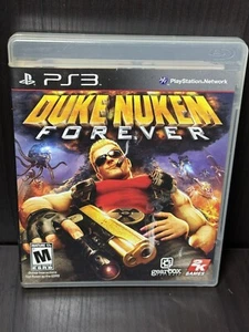Duke Nukem Forever (Sony PlayStation 3, 2011) Probado y Completo - Imagen 1 de 3