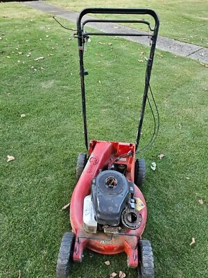 Cortacésped comercial EXMARK 21" Foto 1 de 4