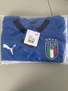Italy football home shirt. XL BNWT Evoknit - Picture 1 of 1