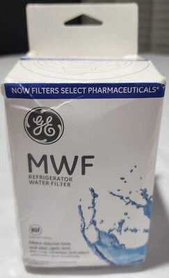 GE MWF Genuine SmartWater MWFP 46-9991 GWF HWF Water Filter for Refrigerator - Image 1 of 4