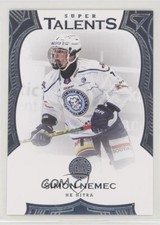 2020-21 SportZoo Tipos Extraliga Super Talents Simon Nemec #ST-7