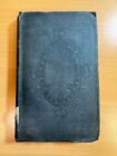 Man In His Relations to Society by Robert Mudie 1840 Hardcover W M. S. Orr & Co