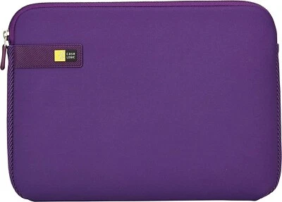 Case Logic Carrying Case Sleeve 11 - 11.6" Laptop 12.2" Tablet Purple - Image 1 of 4