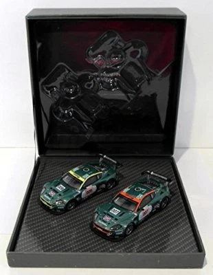 IXO 1/43 Aston Martin Racing Collection 2006 Le Mans 007 & 009 2 Set - Image 1 of 3