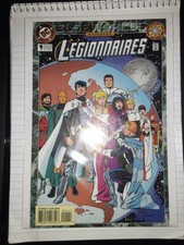 Legionnaires Annual #1 (1993 Series, June 1994, DC)