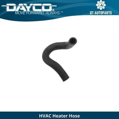 For 1996-2004 Ford Mustang HVAC Heater Hose Dayco 1997 1998 1999 2000 2001 2002 - Image 1 of 2