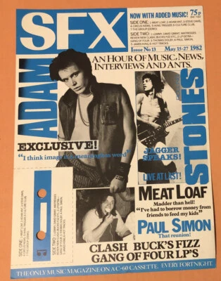 SFX Magazine Issue 13 - May 1982 - Image 1 of 2