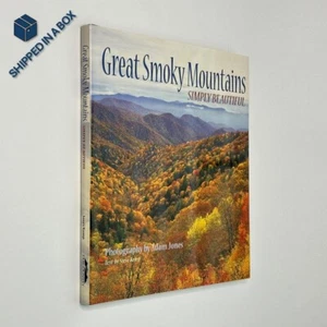 Nature Photography "Great Smokey Mountains: Simply Beautiful" (2004, Hardcover) - Picture 1 of 12