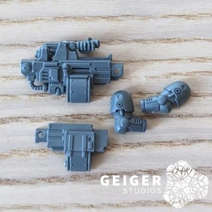 Warhammer 30K Space Marine Bits | Heavy Weapon Upgrade | Heavy Bolter - Picture 1 of 1