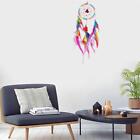 Creative Colorful Bell Feather Dreamcatcher Hanging Decoration Craft Pendants