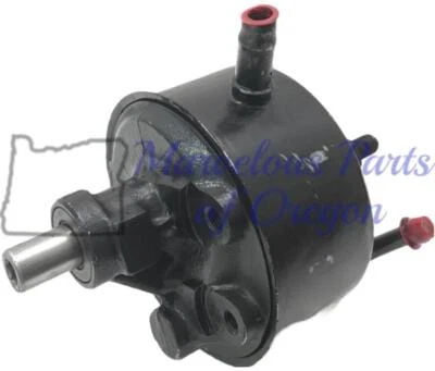 Bomba de direção hidráulica reconstruída 1994-1999 Chevrolet P30 GMC P3500 6,5L diesel - Imagem 1 de 4