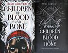 Tomi Adeyemi~Signed In Person~Children Of Blood And Bone~1St/1St + Photos!!
