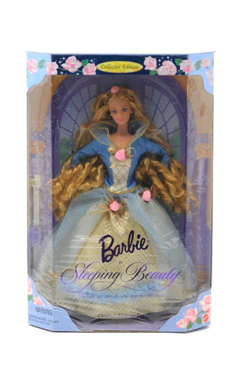 Mattel Sleeping Beauty Barbie Dolls & Doll Playsets for sale | eBay UK