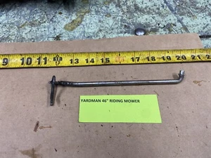 13AO772H755 MTD 46” Riding Mower Short Shift Rod - Picture 1 of 10
