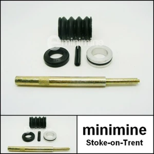 Classic Mini Gear Selector Rod Change Leak Fix Kit INC Pin, Bellow, Tool & Seal - Picture 1 of 1