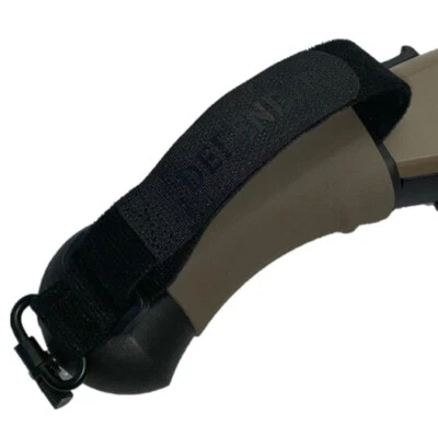 RECOIL STRAP FOR SHOCKWAVE TAC-14 BLK ACES BIRDS HEAD GRIP  ** STRAP ONLY ** - Image 1 of 2