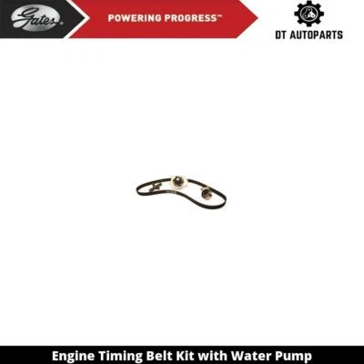 Kit de correa de distribución de motor Dodge Intrepid 1998-2002 con puertas de bomba de agua 1999 Foto 1 de 4