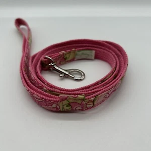 Vera Bradley Sherbet Dog Puppy Small Leash - Picture 1 of 5