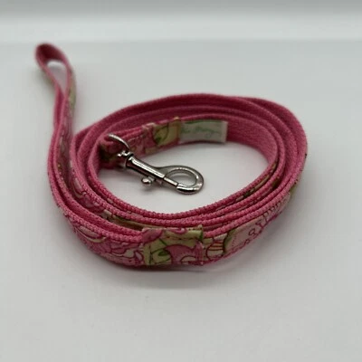 Correa pequeña Vera Bradley Sherbet perro cachorro Foto 1 de 4