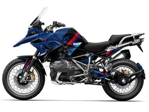 NEW Graphic kit for BMW R 1250 1200 GS (17~) Decal Kit (GRD-BL) - Picture 1 of 8