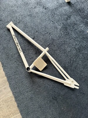 Alter BMX NOS Free Agent Mini Cruiser Rahmen VDC - Bild 1 von 4