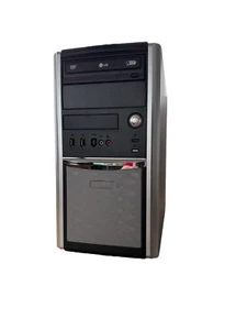 Gaming PC – Intel i5-12400F | RTX 3050 6GB | 16GB RAM | 1TB SSD | Win 11 Pro - Afbeelding 1 van 6