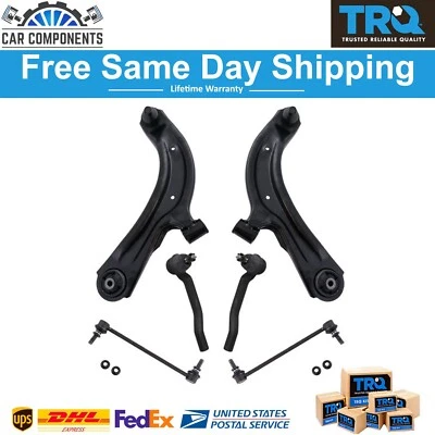 Nuevo kit de dirección delantera y suspensión TRQ para Nissan NV200 Sentra 2013-2019 Foto 1 de 4