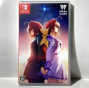 Nintendo Switch Muv-Luv Alternativa Remasterizada Doble Pack Edición USADO FS JP - Imagen 1 de 4
