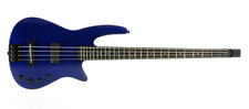 NS WAV4 Radius Bass Guitar Metallic Cobalt Blue for sale