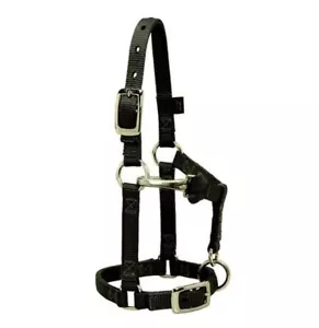 Halter a presión ajustable para barbilla y garganta en miniatura de Weaver - Imagen 1 de 7
