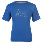 Regatta Adventure Tech Ellis t shirt - Sky Diver Blue - Wicking Quick Drying