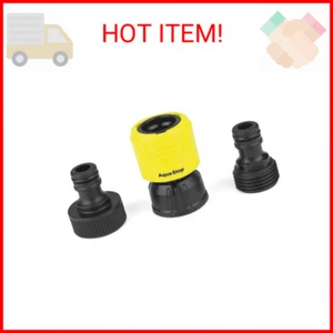 Kärcher Garden Hose Adapter Kit for Electric and Gas Pressure Washers, Quick Con - Picture 1 of 2