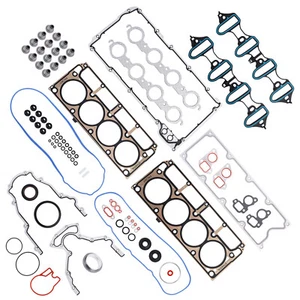 Engine Full Head Gasket Kit for GMC Sierra 1500 Yukon 2002-2011 LGS3165 MLS - Picture 1 of 12