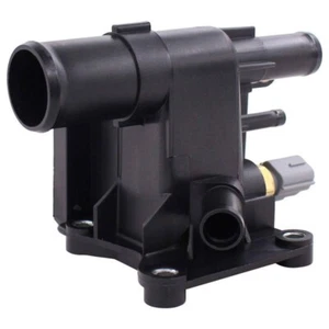 Engine Coolant Water Outlet With Sensor For 2006-2013 Mazda 3 5 6 CX7 902-690 US - Picture 1 of 2