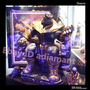 Throne of Thanos 1/4 24" Action Figures Collection Model Private Custom NEW