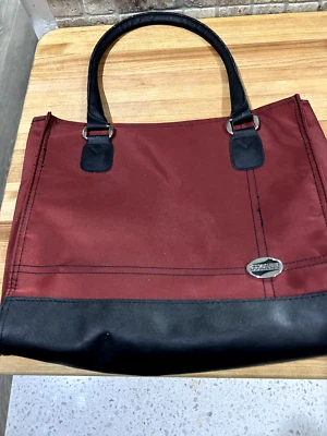 American Tourister Women Burgundy Tote One Size - Image 1 of 4